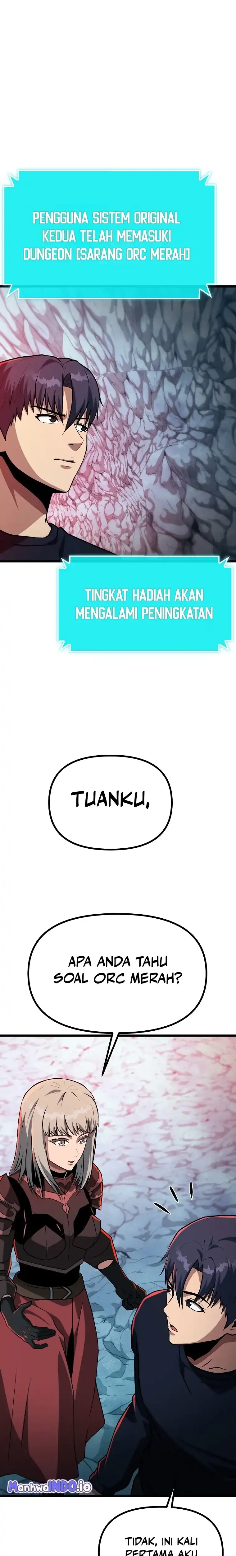 Baca Get Some Honey by Copying Skills - Chapter 38 halaman 26