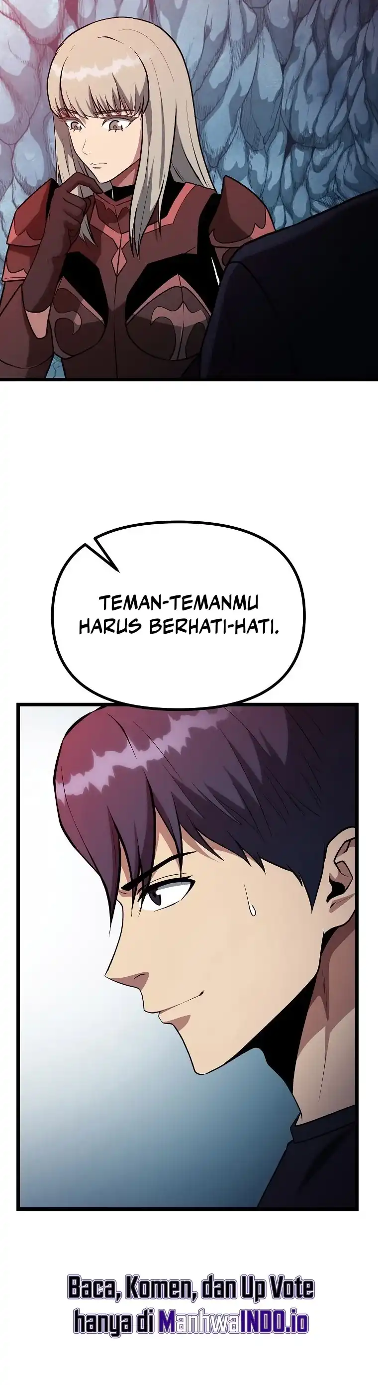 Baca Get Some Honey by Copying Skills - Chapter 38 halaman 28
