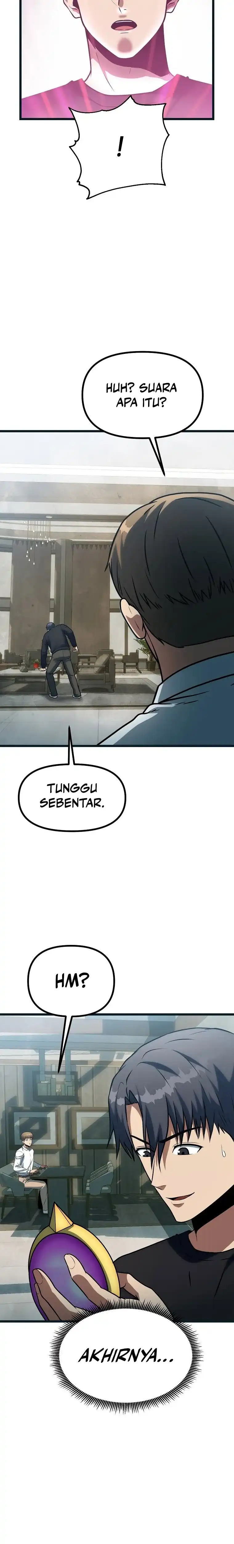 Baca Get Some Honey by Copying Skills - Chapter 38 halaman 3