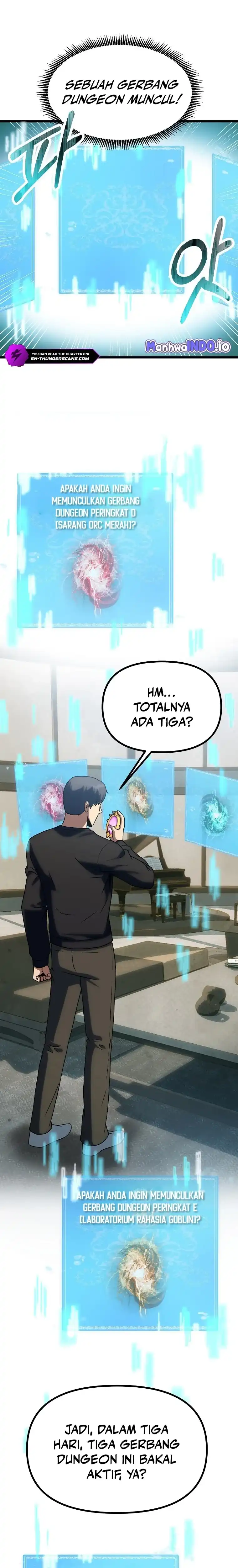 Baca Get Some Honey by Copying Skills - Chapter 38 halaman 4