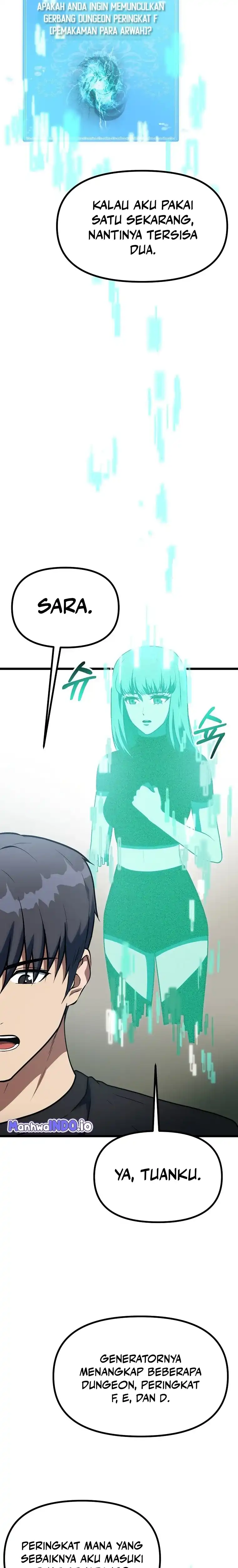 Baca Get Some Honey by Copying Skills - Chapter 38 halaman 5