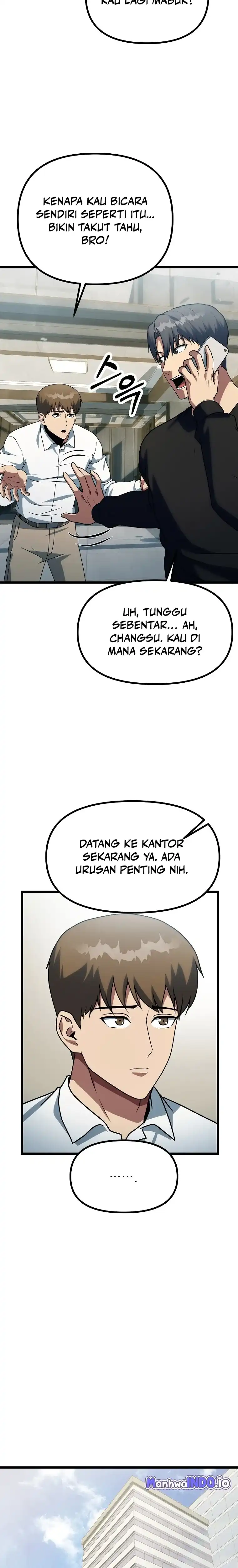 Baca Get Some Honey by Copying Skills - Chapter 38 halaman 8