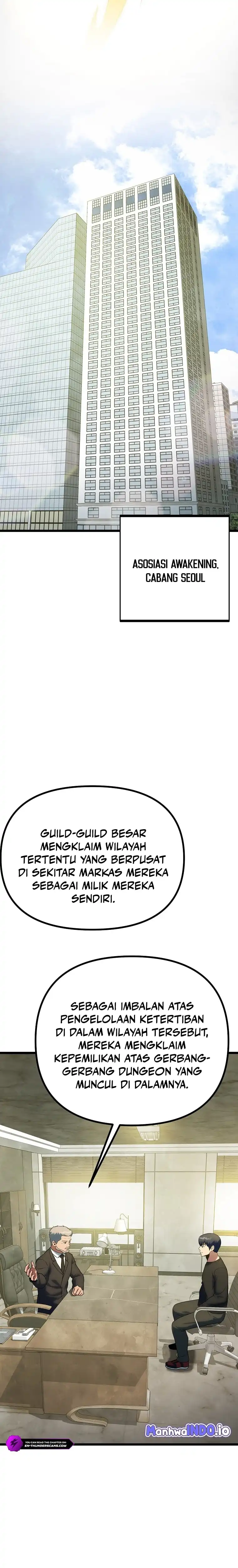 Baca Get Some Honey by Copying Skills - Chapter 42 halaman 11