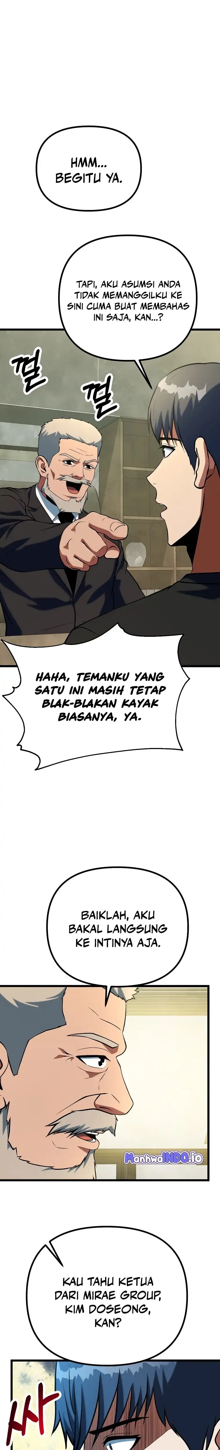 Baca Get Some Honey by Copying Skills - Chapter 42 halaman 15