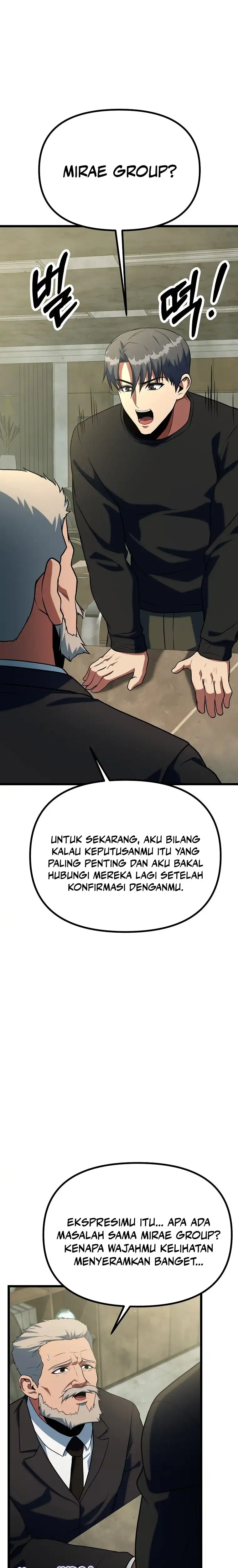 Baca Get Some Honey by Copying Skills - Chapter 42 halaman 18