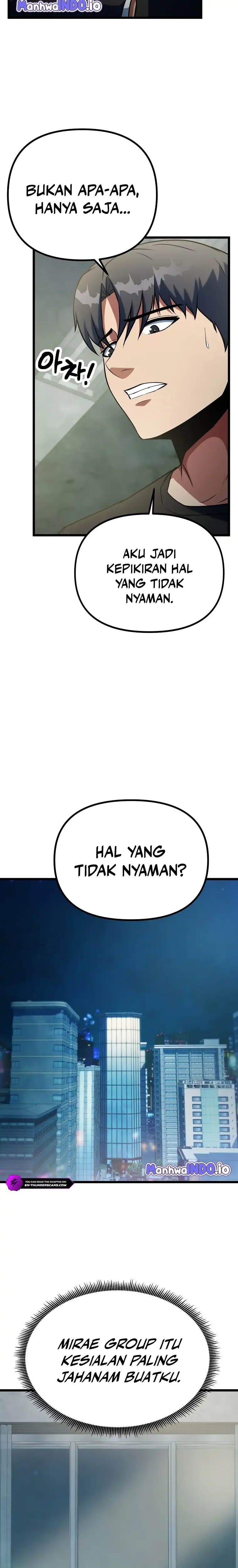 Baca Get Some Honey by Copying Skills - Chapter 42 halaman 20