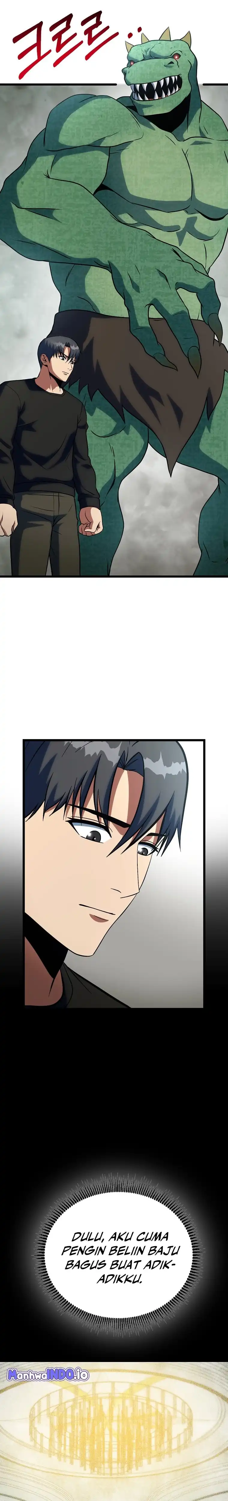 Baca Get Some Honey by Copying Skills - Chapter 42 halaman 27