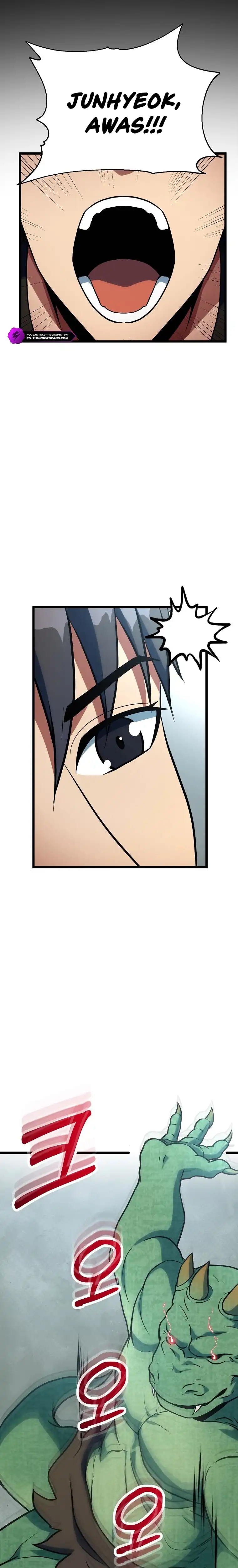 Baca Get Some Honey by Copying Skills - Chapter 42 halaman 35