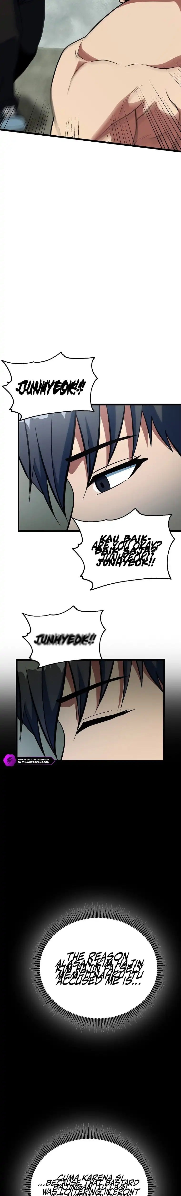 Baca Get Some Honey by Copying Skills - Chapter 42 halaman 42