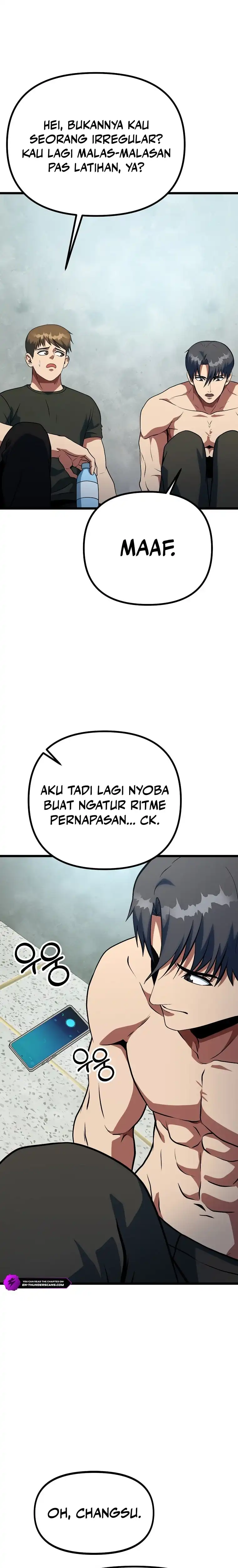 Baca Get Some Honey by Copying Skills - Chapter 42 halaman 47