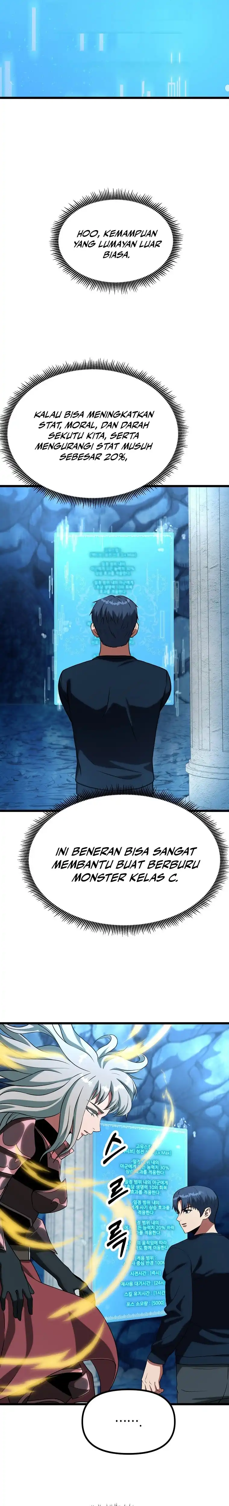 Baca Get Some Honey by Copying Skills - Chapter 42 halaman 3