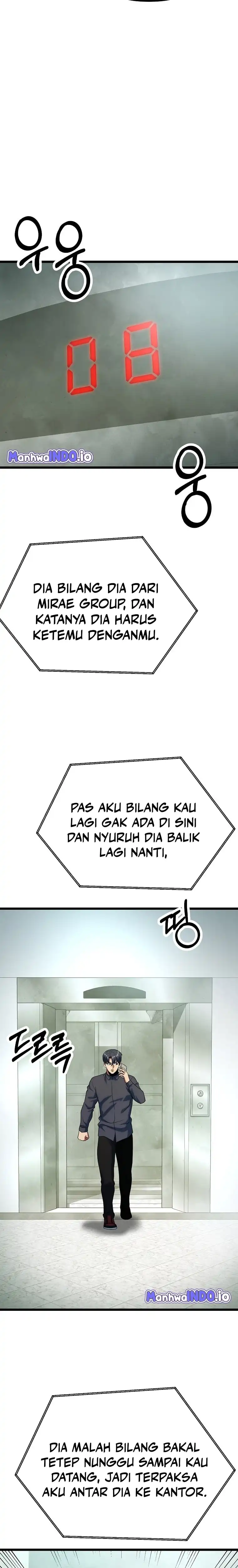 Baca Get Some Honey by Copying Skills - Chapter 42 halaman 51