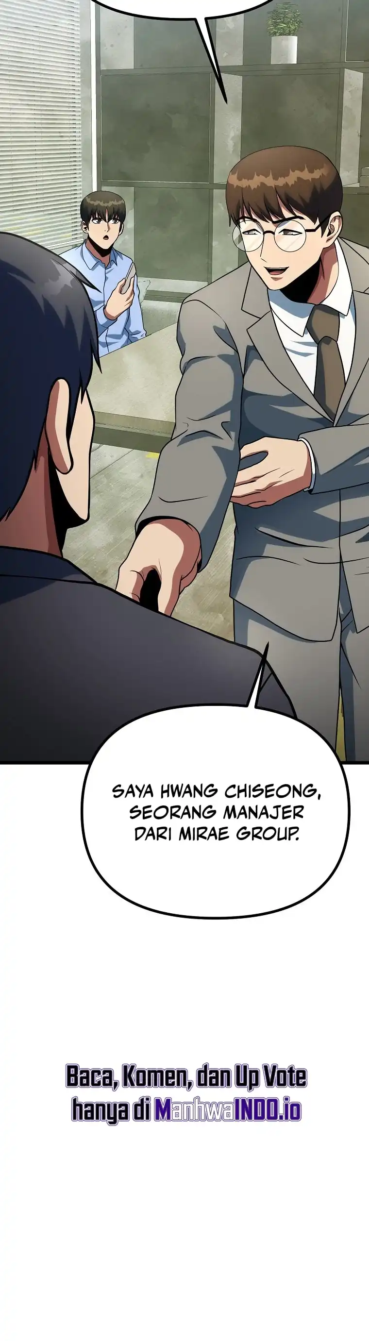 Baca Get Some Honey by Copying Skills - Chapter 42 halaman 55