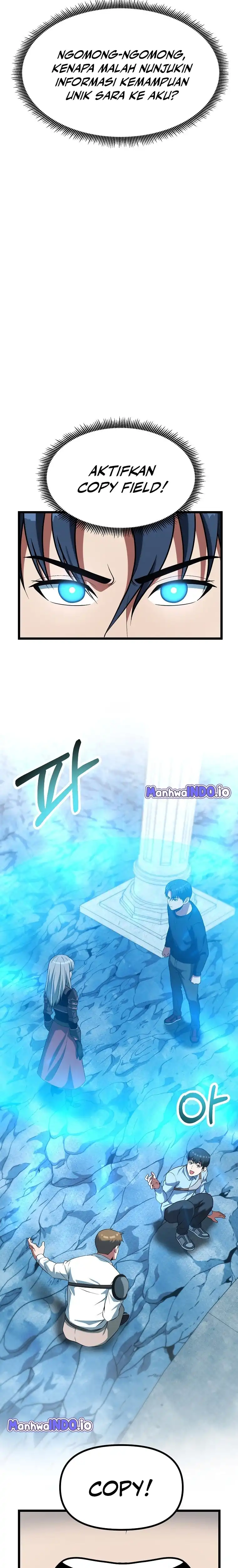 Baca Get Some Honey by Copying Skills - Chapter 42 halaman 4