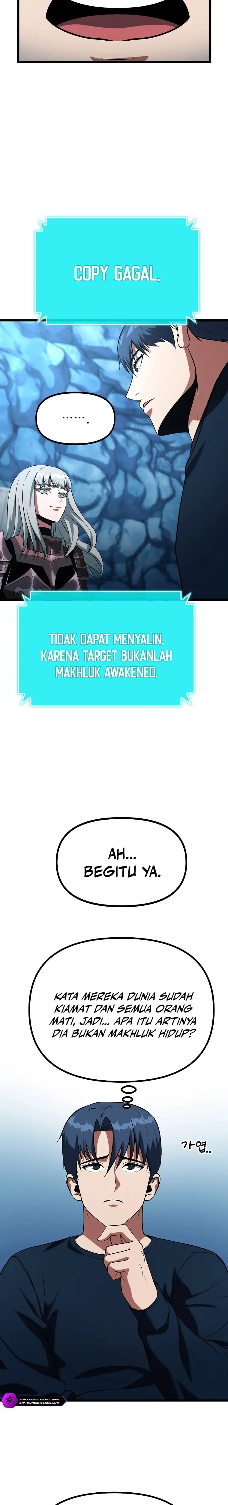 Baca Get Some Honey by Copying Skills - Chapter 42 halaman 5