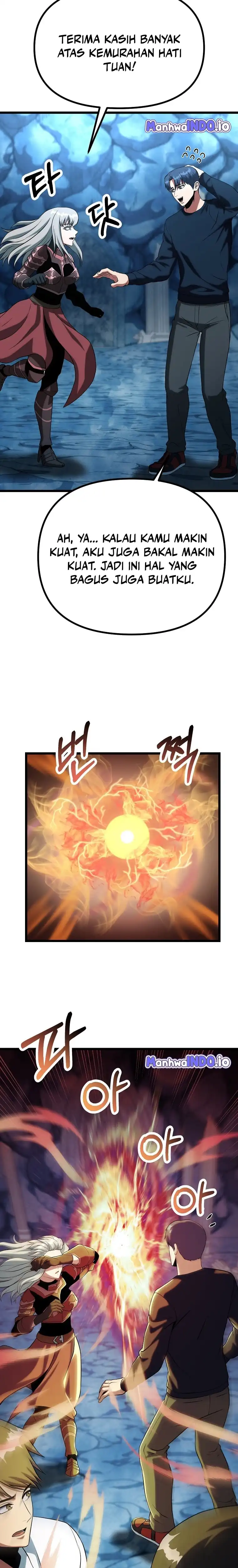 Baca Get Some Honey by Copying Skills - Chapter 42 halaman 6