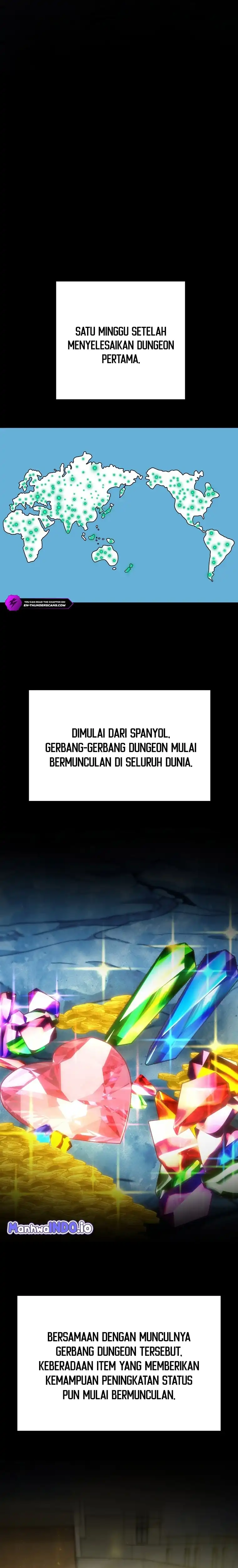 Baca Get Some Honey by Copying Skills - Chapter 42 halaman 8