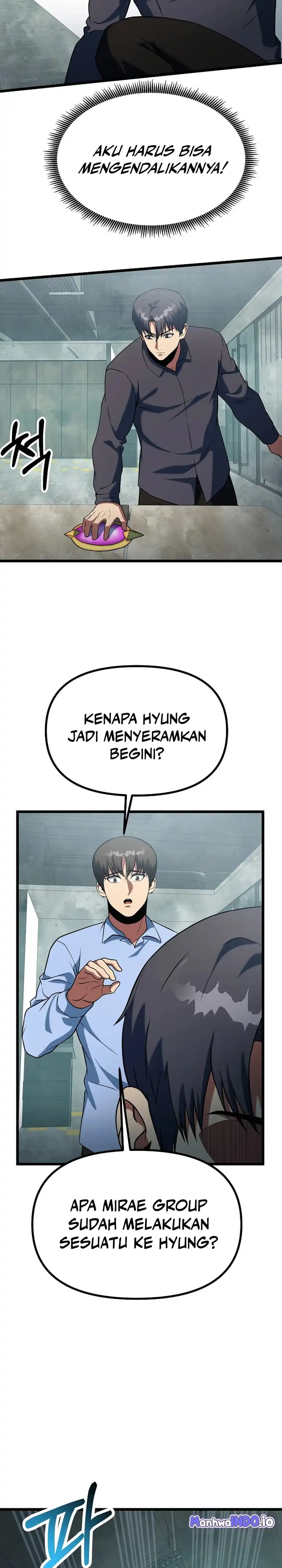 Baca Get Some Honey by Copying Skills - Chapter 43 halaman 18