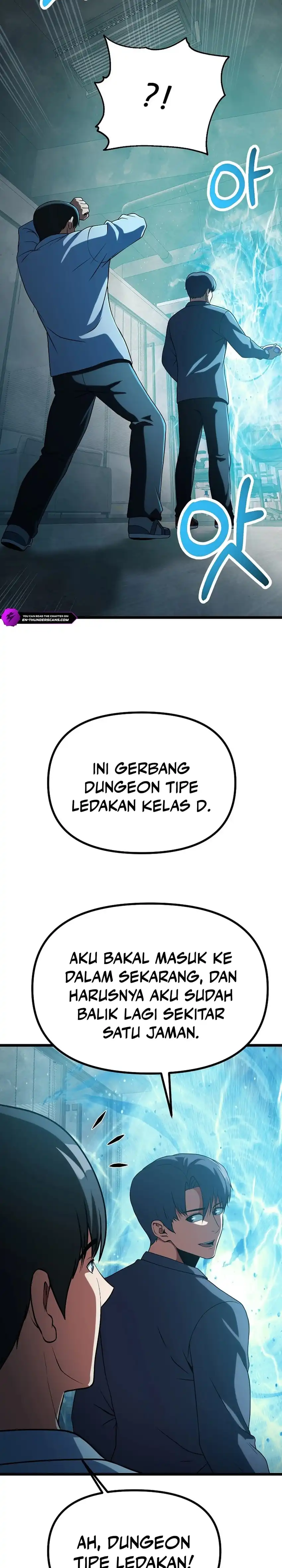 Baca Get Some Honey by Copying Skills - Chapter 43 halaman 19
