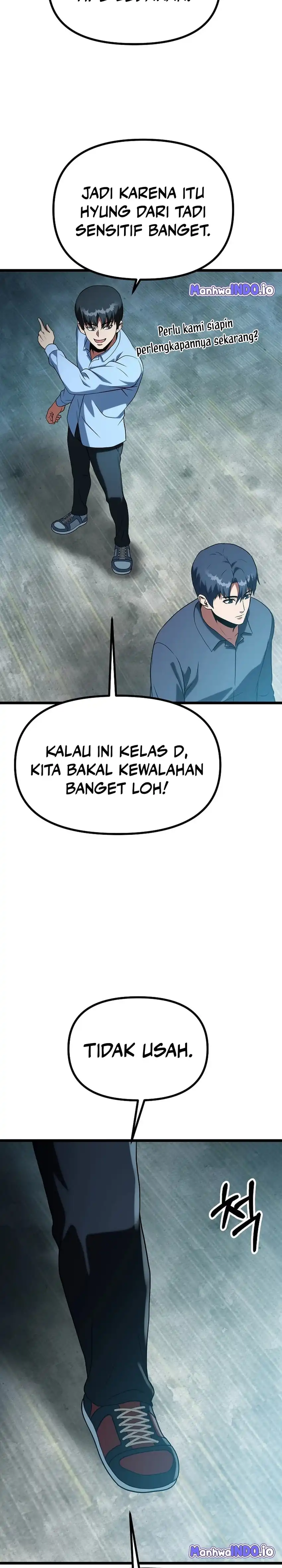 Baca Get Some Honey by Copying Skills - Chapter 43 halaman 20