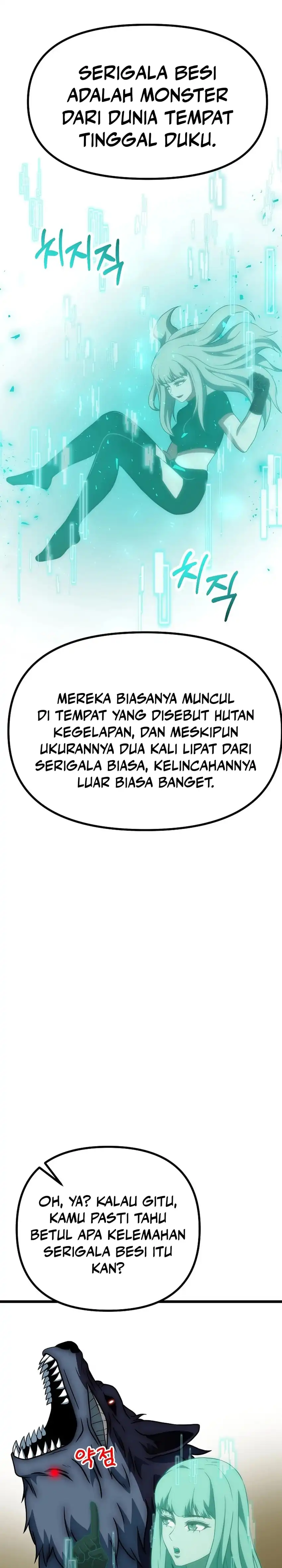 Baca Get Some Honey by Copying Skills - Chapter 43 halaman 27