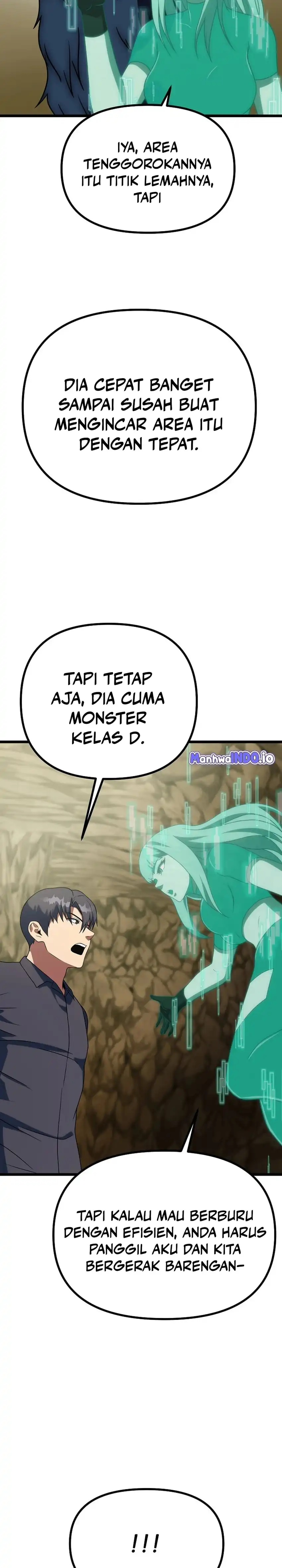 Baca Get Some Honey by Copying Skills - Chapter 43 halaman 28