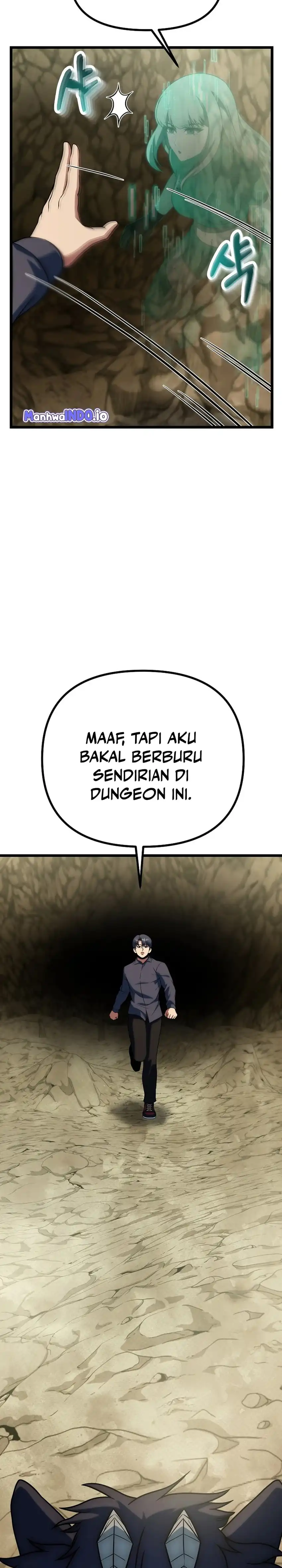 Baca Get Some Honey by Copying Skills - Chapter 43 halaman 30