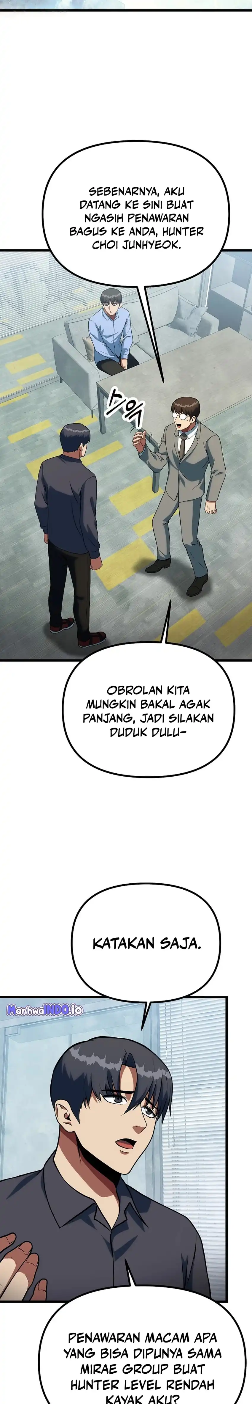 Baca Get Some Honey by Copying Skills - Chapter 43 halaman 3