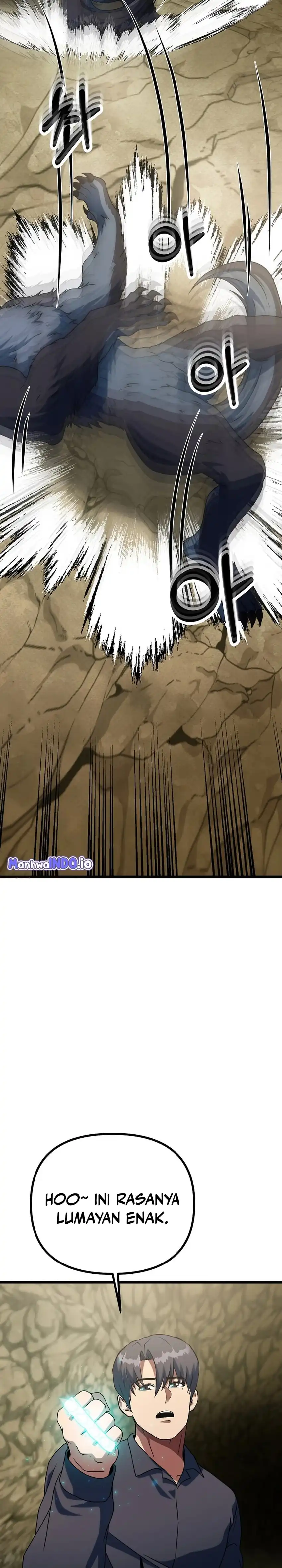 Baca Get Some Honey by Copying Skills - Chapter 43 halaman 42