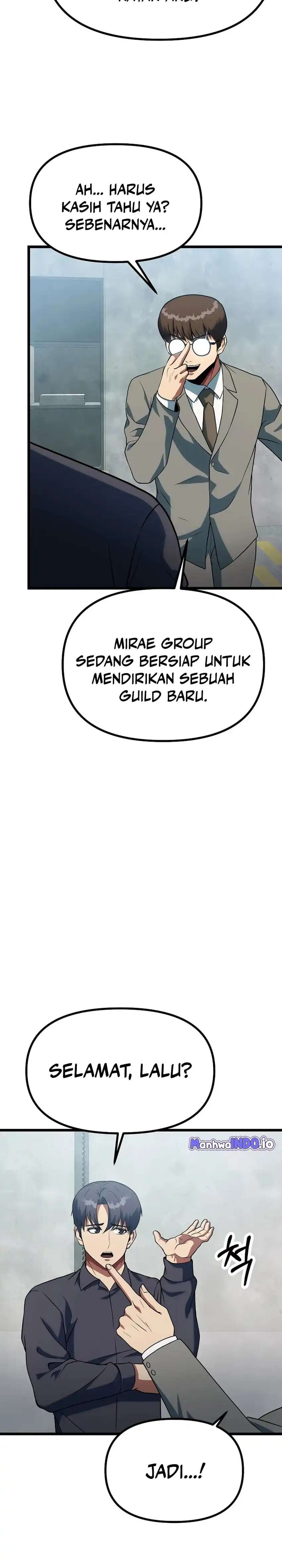 Baca Get Some Honey by Copying Skills - Chapter 43 halaman 4