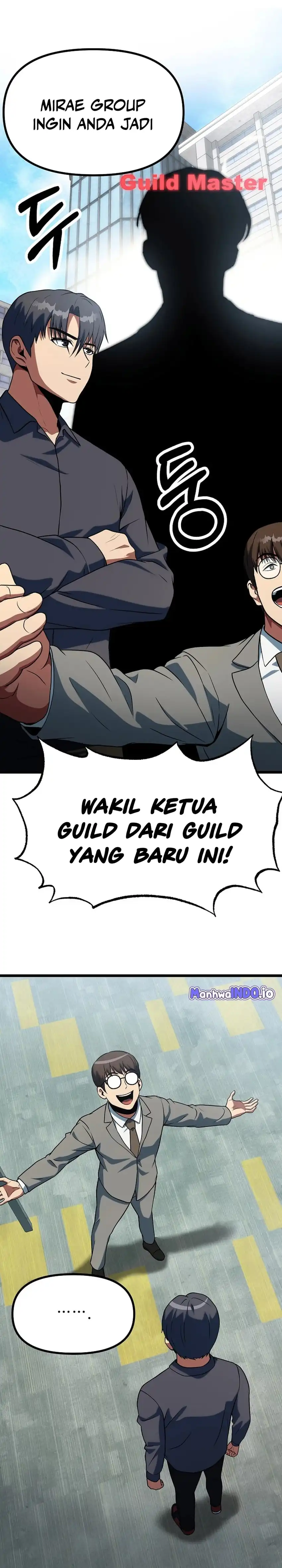Baca Get Some Honey by Copying Skills - Chapter 43 halaman 5