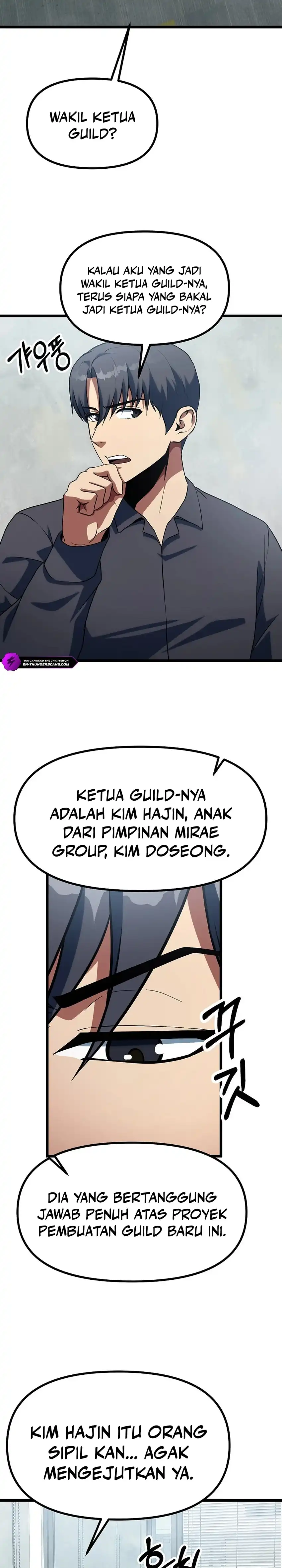 Baca Get Some Honey by Copying Skills - Chapter 43 halaman 6