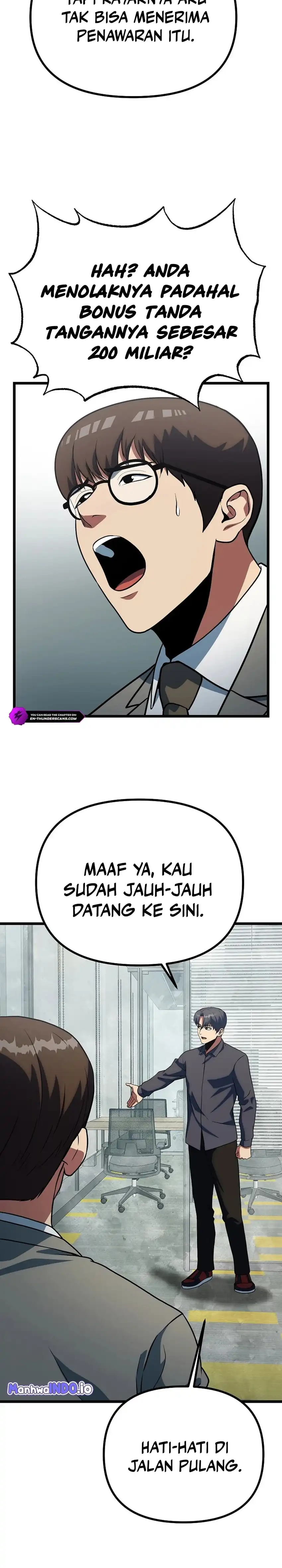 Baca Get Some Honey by Copying Skills - Chapter 43 halaman 9