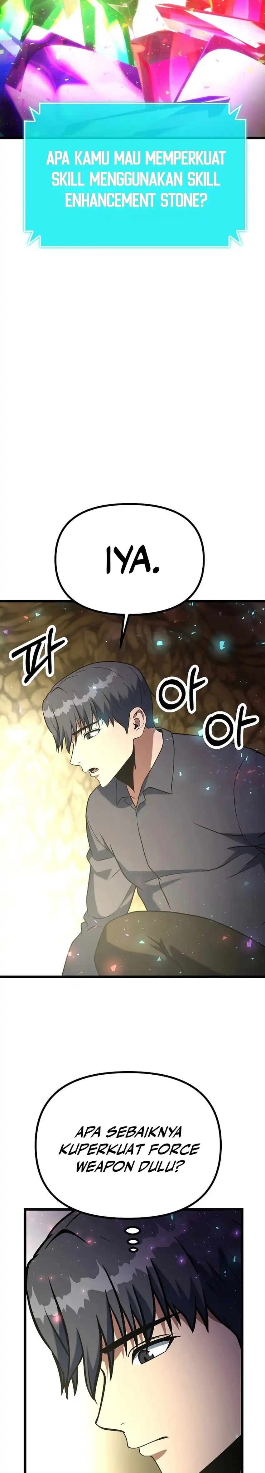 Get Some Honey by Copying Skills Chapter 44 - Page 11