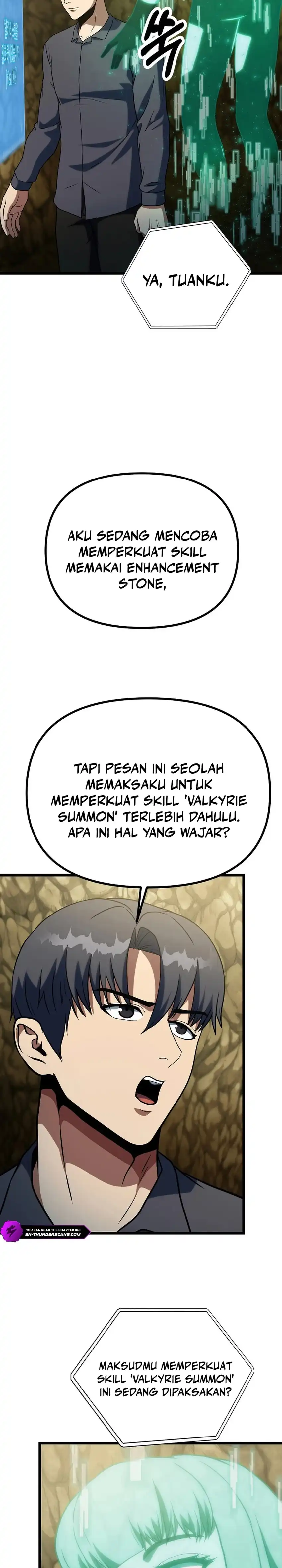 Get Some Honey by Copying Skills Chapter 44 - Page 15