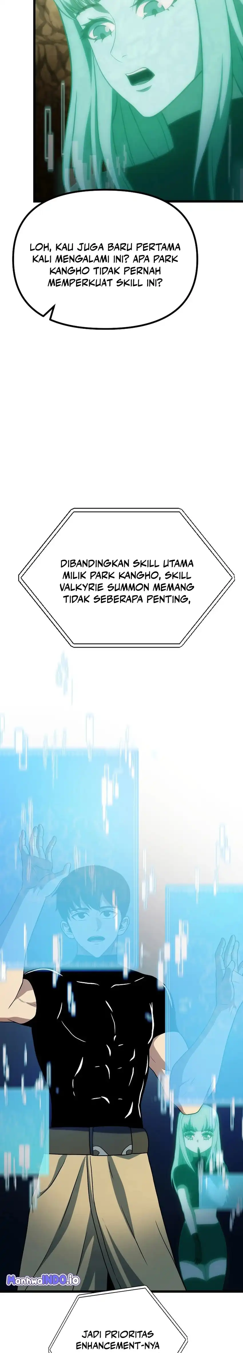 Get Some Honey by Copying Skills Chapter 44 - Page 16