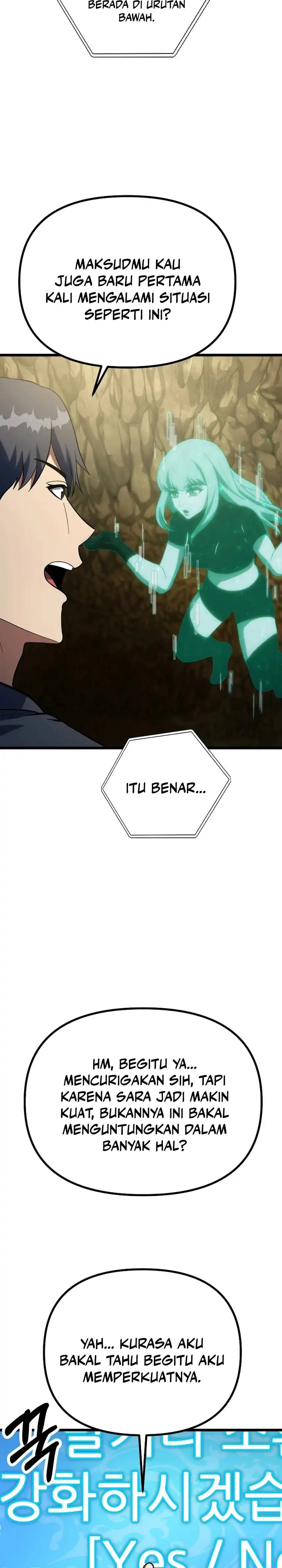 Get Some Honey by Copying Skills Chapter 44 - Page 17