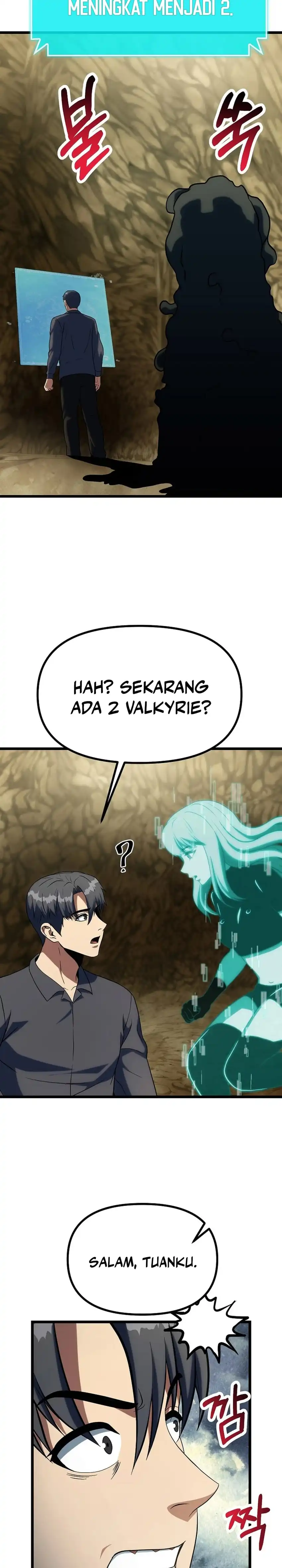 Get Some Honey by Copying Skills Chapter 44 - Page 19