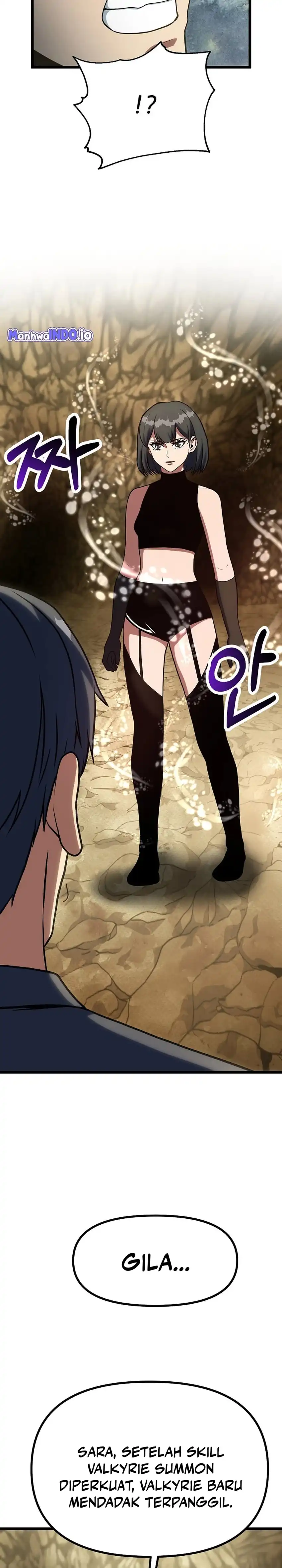 Get Some Honey by Copying Skills Chapter 44 - Page 20