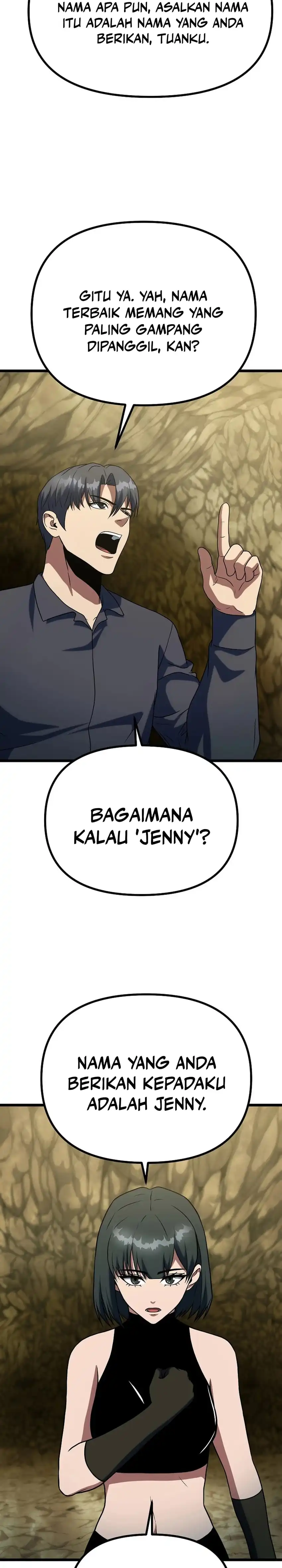 Get Some Honey by Copying Skills Chapter 44 - Page 23
