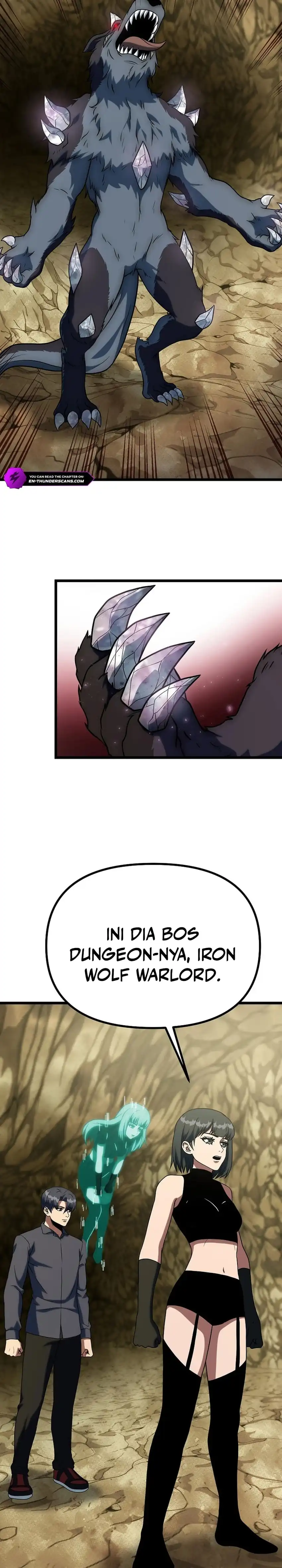 Get Some Honey by Copying Skills Chapter 44 - Page 25