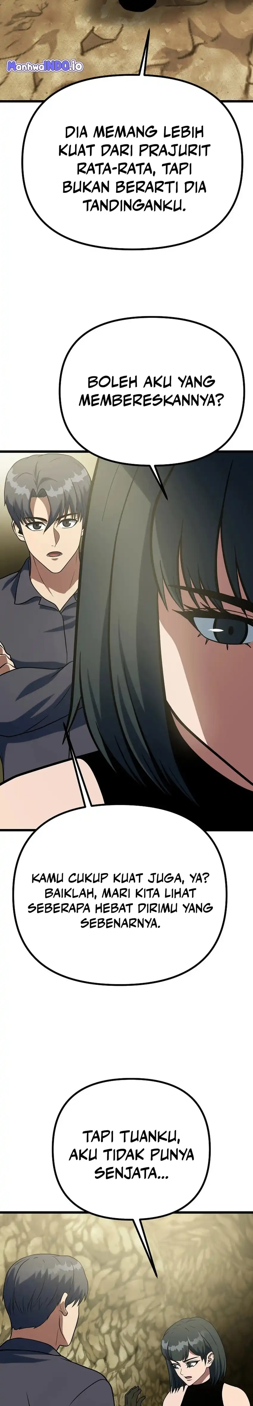 Get Some Honey by Copying Skills Chapter 44 - Page 26