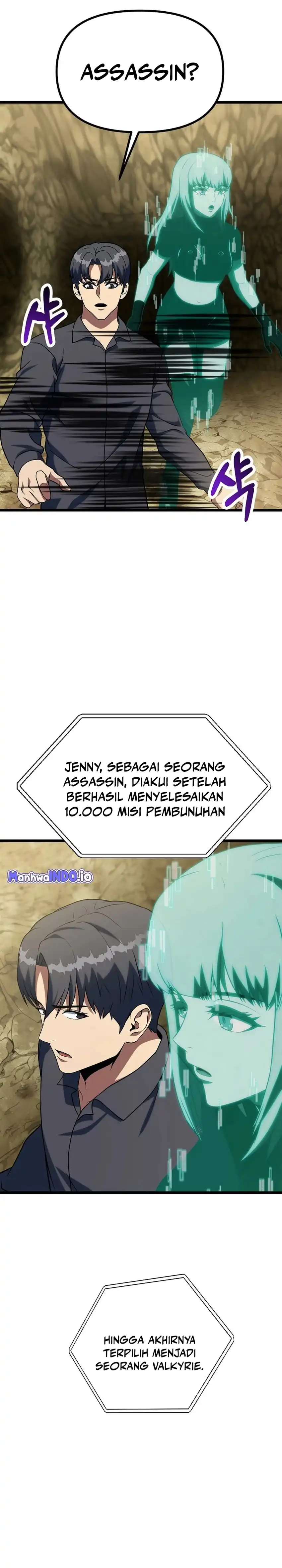Get Some Honey by Copying Skills Chapter 44 - Page 28