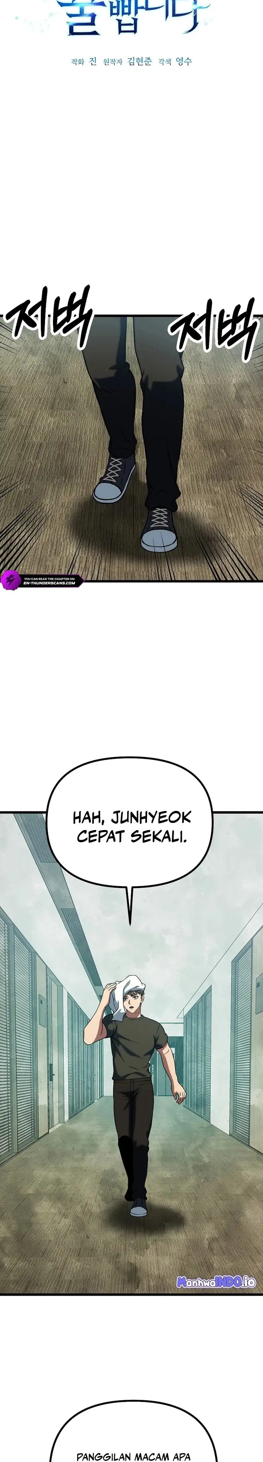 Get Some Honey by Copying Skills Chapter 44 - Page 3