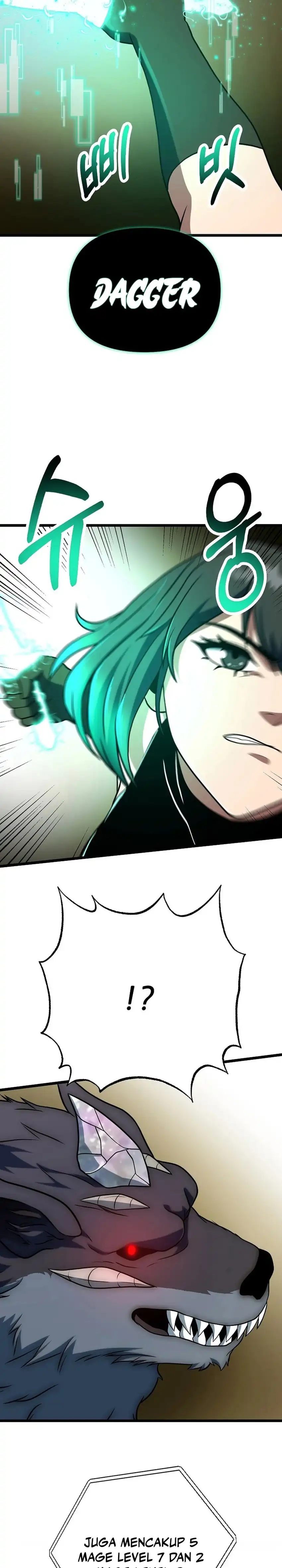 Get Some Honey by Copying Skills Chapter 44 - Page 32