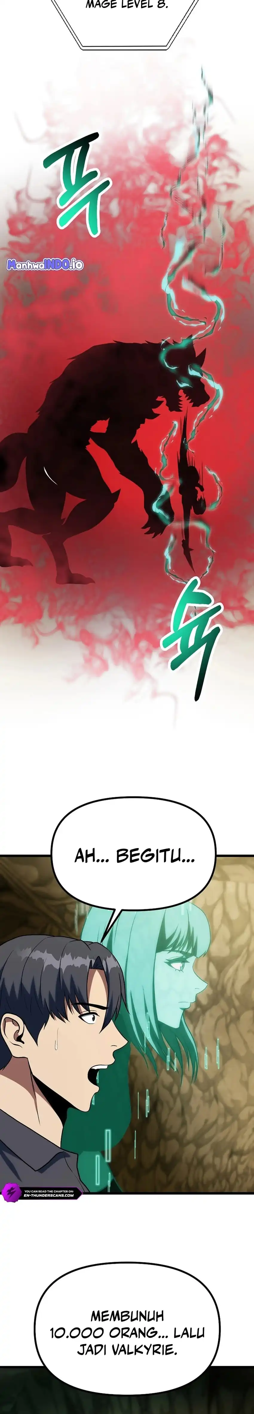 Get Some Honey by Copying Skills Chapter 44 - Page 33