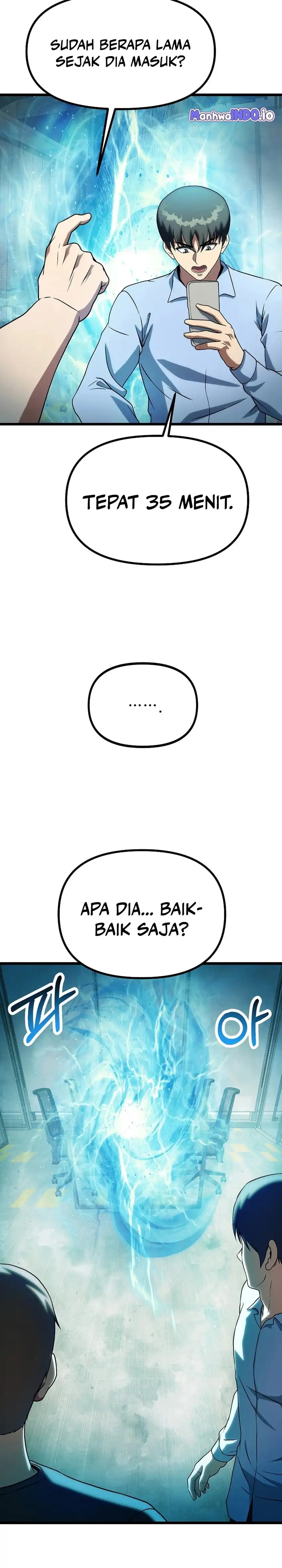 Get Some Honey by Copying Skills Chapter 44 - Page 6