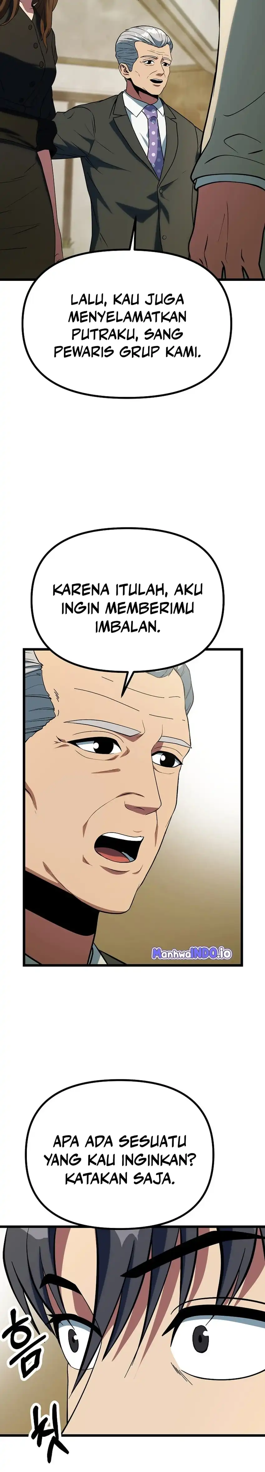Get Some Honey by Copying Skills Chapter 45 - Page 18