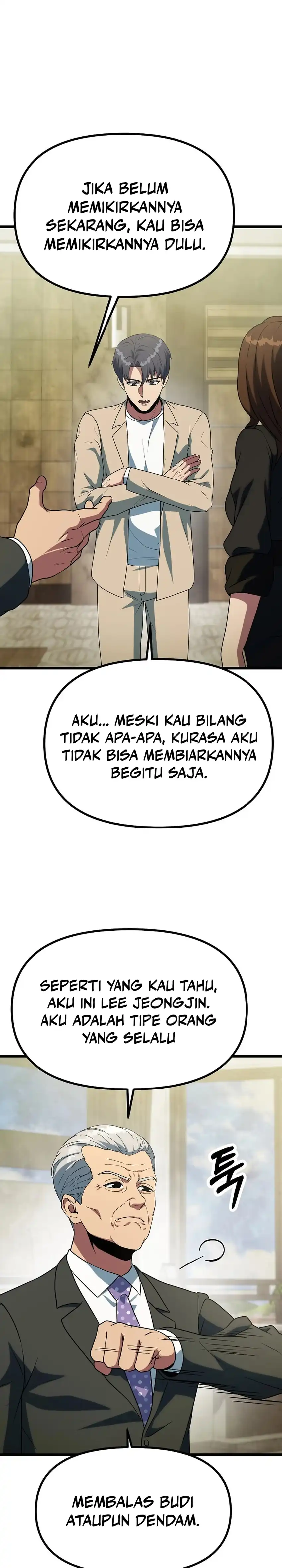 Get Some Honey by Copying Skills Chapter 45 - Page 19