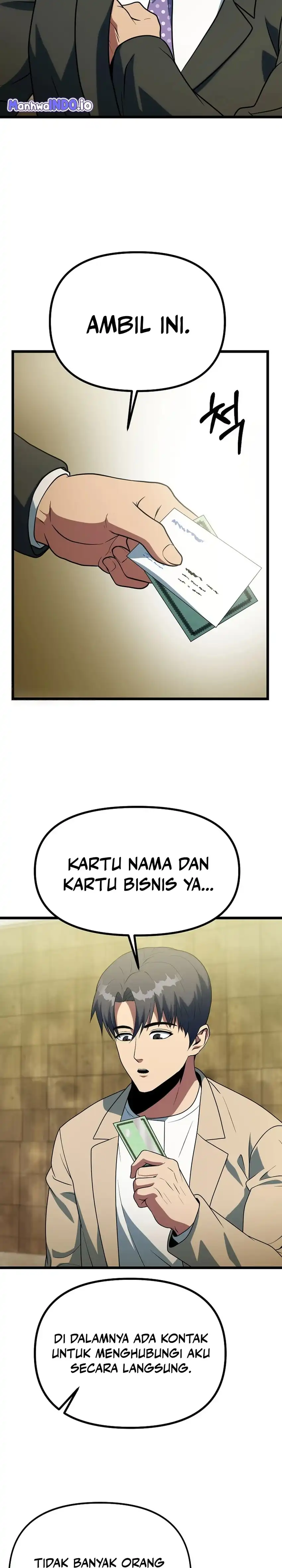 Get Some Honey by Copying Skills Chapter 45 - Page 22